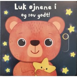 Luk jnene i og sov godt!